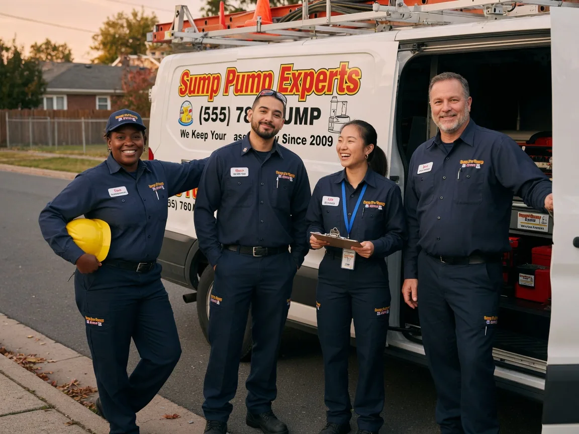 Sump Pump Repair company in Gloucester Township, NJ